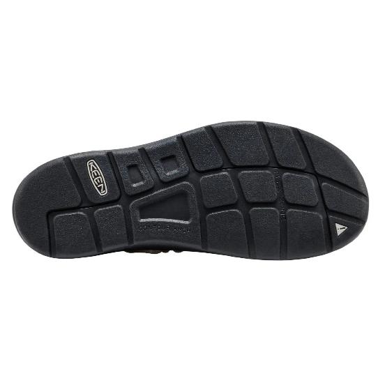 Kenn Uneek Sandali Uomo Vapor/Cream Gold