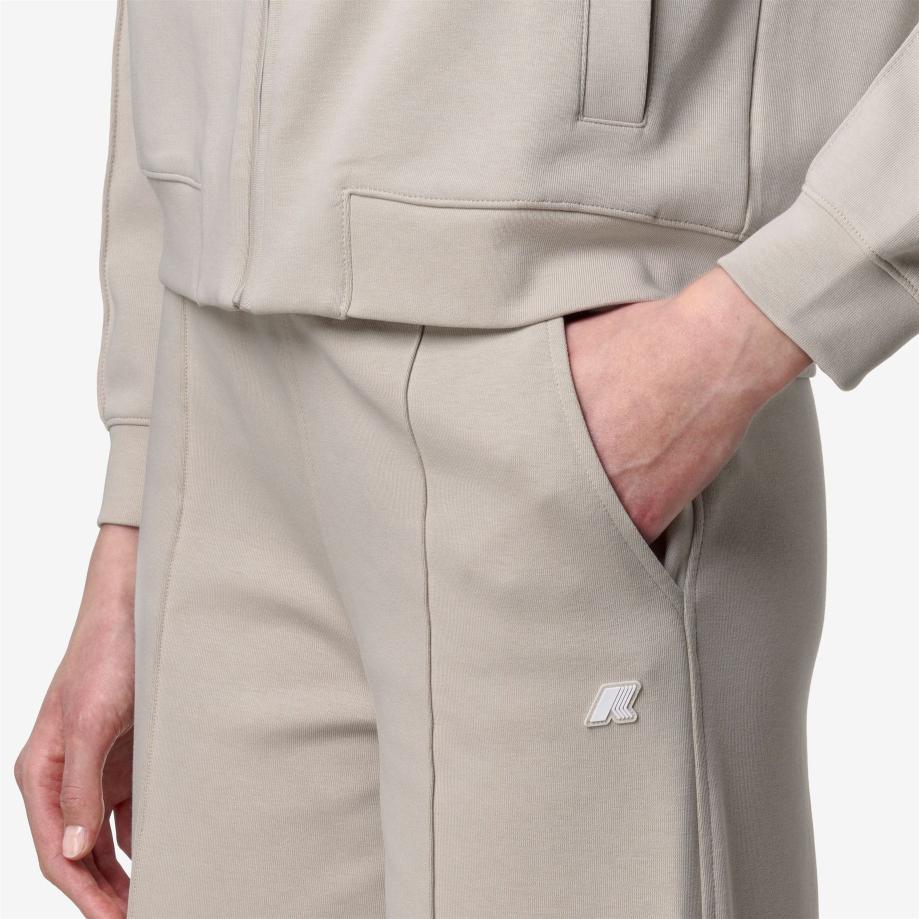 K-Way Pantalone Loyre Interlock