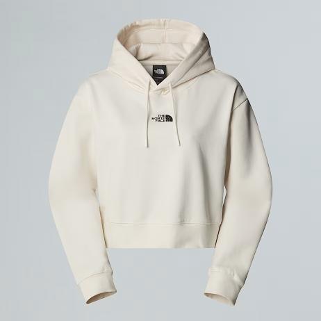 The North Face Felpa Essential Corta con Cappuccio