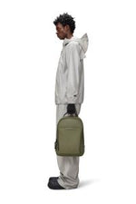 Rains Book Daypack Marsh