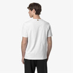 K-Way T-shirt Adame Light Stretch Jersey