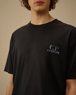 Cp Company Jersey Comfort Logo T-Shirt