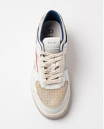 D.a.t.e. Torneo Pop White Orange