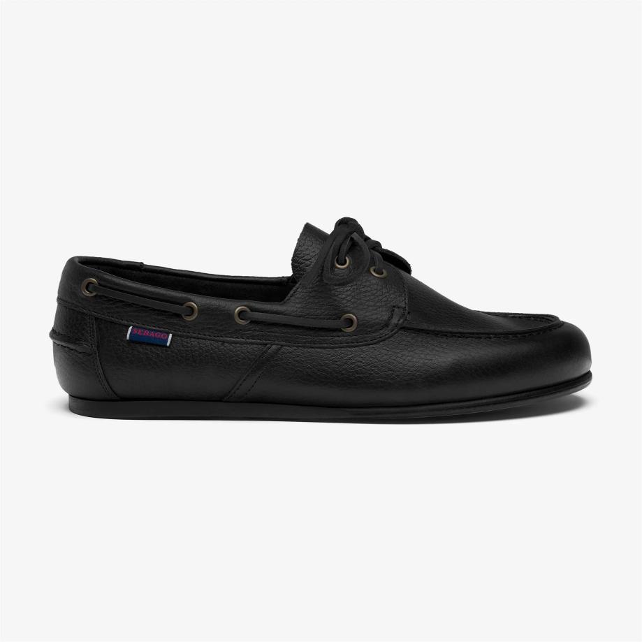 Sebago Owen Tumbled