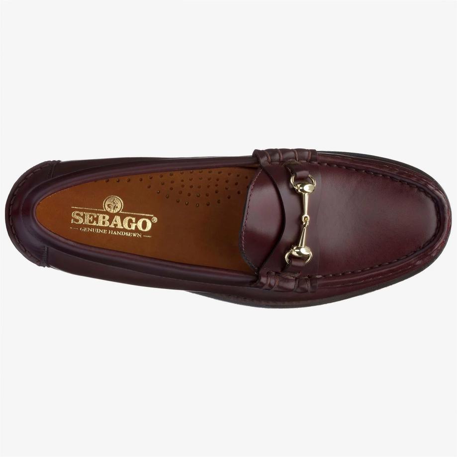 Sebago Joe Modena Woman Dk Brown
