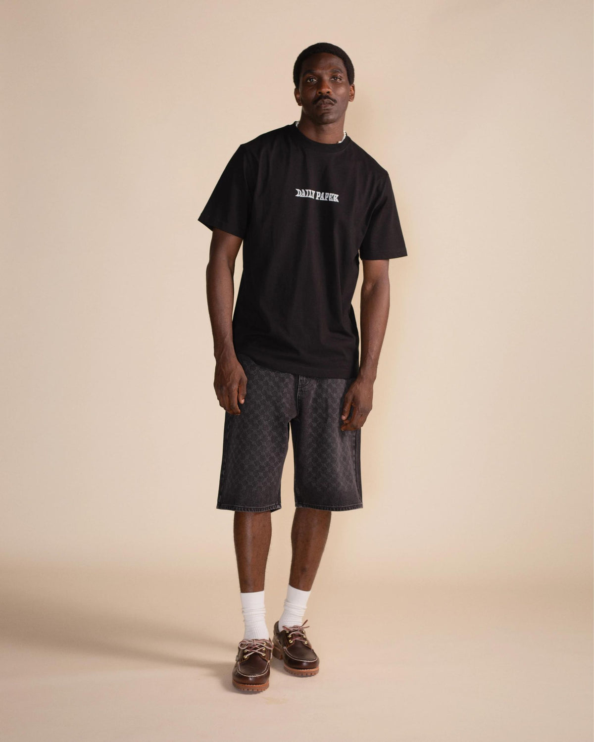 Daily Paper Oil Can T-Shirt