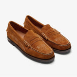 Sebago Dan Dallas Brown cognac
