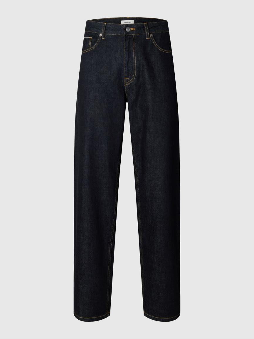 Selected Denim Loose Fit