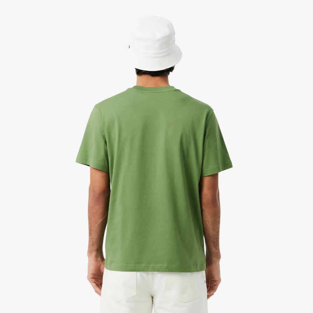 Lacoste T-shirt in Cotone