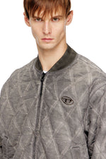 Diesel Giacca Bomber J-Type-Treat