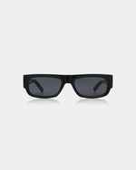 A. KJÆRBEDE Jean Black Sunglasses