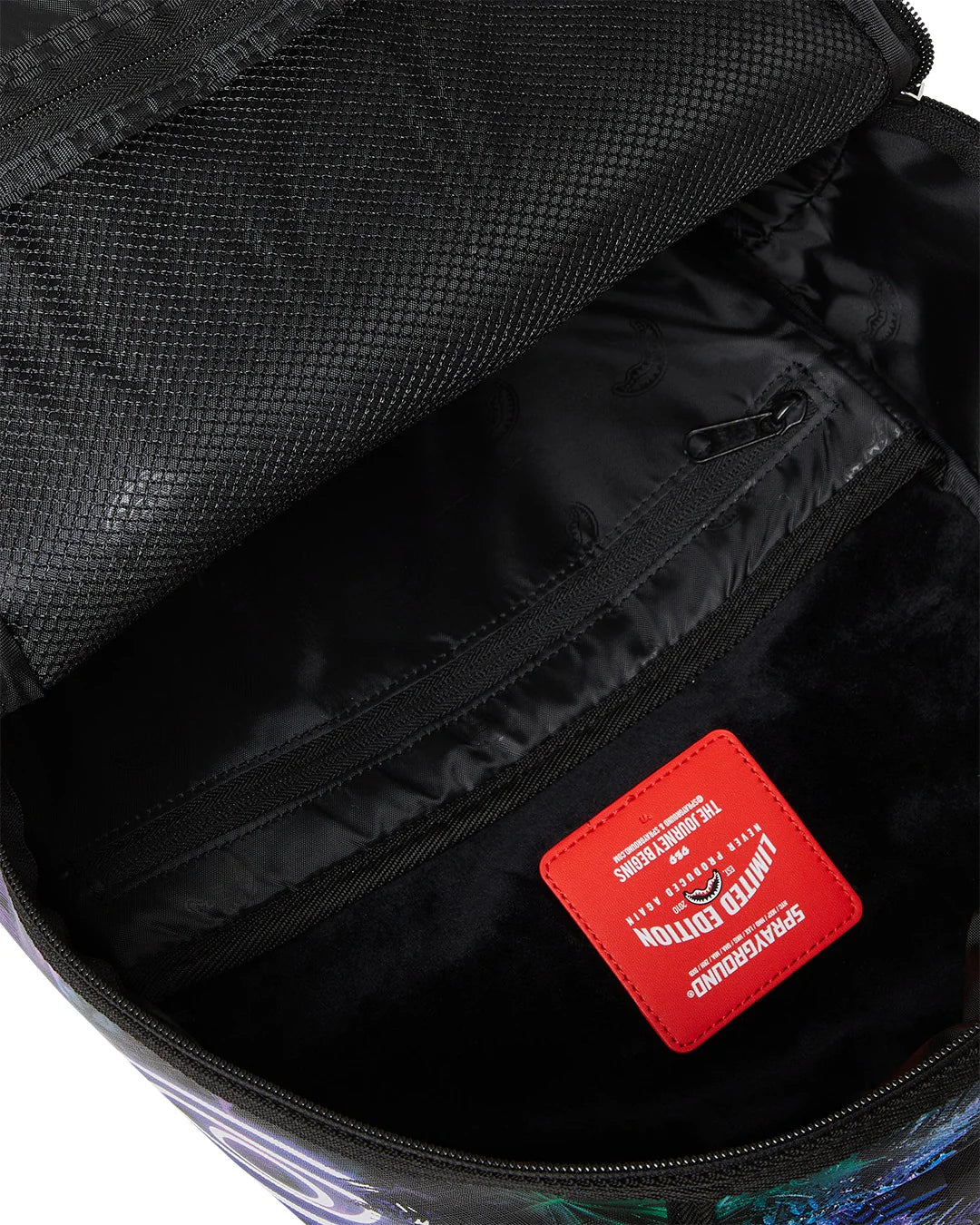 Sprayground Zaino Treehouse Party Dlxsv