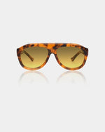 A. KJÆRBEDE Rio - Havana Sunglasses