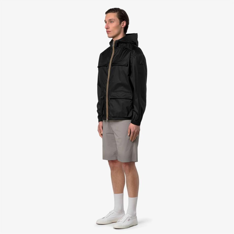 K-Way Giacca Clad Extra Light 3l