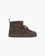 Inuikii Classic Low Dark Brown