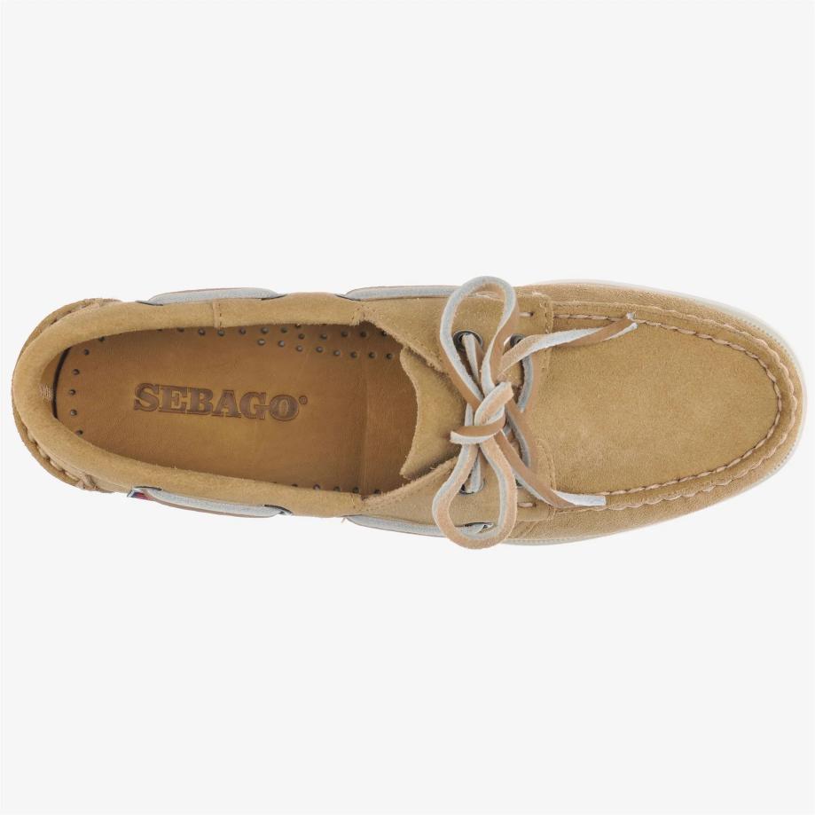 Sebago Portland Flesh Out Donna