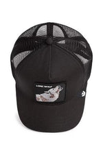 Goorin Bros Lone Wolf Trucker