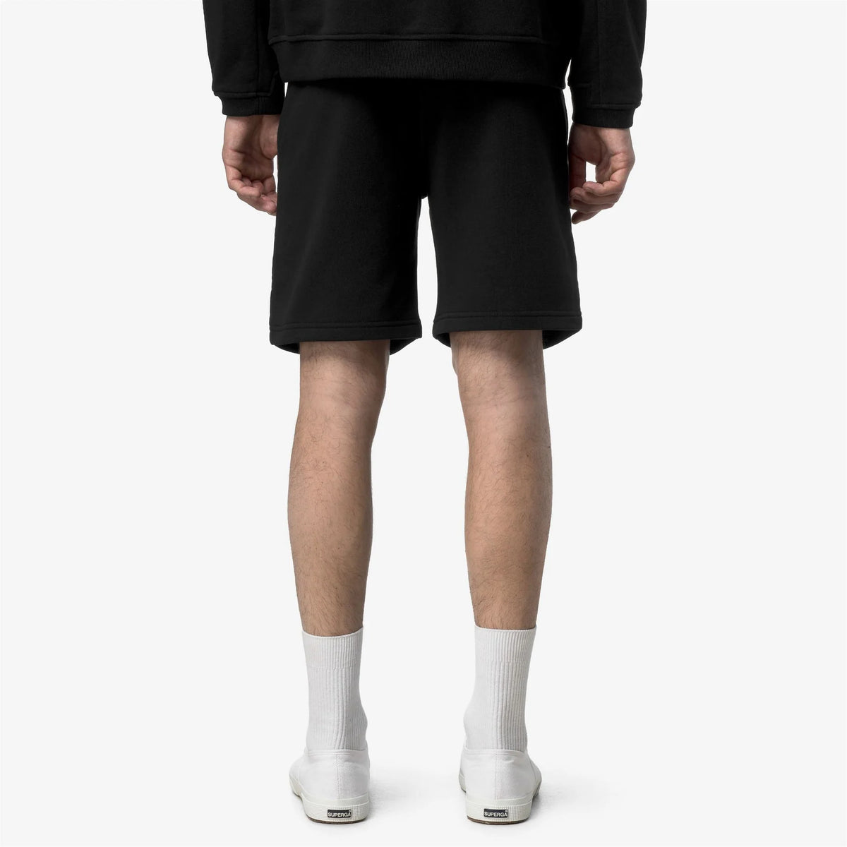 K-Way Shorts Casimir Poly Cotton