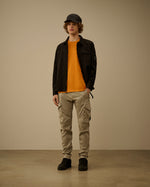 Cp company Jersey Short Sleeve Logo Patch T-Shirt