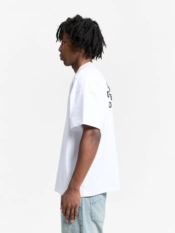 Reternity Creative Dept T-shirt White
