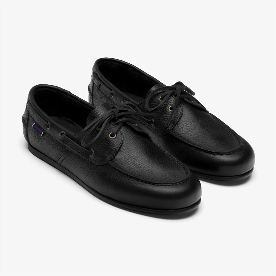 Sebago Owen Tumbled