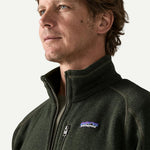Patagonia Men's Better Sweater™ Fleece Jacket Old Growth Green