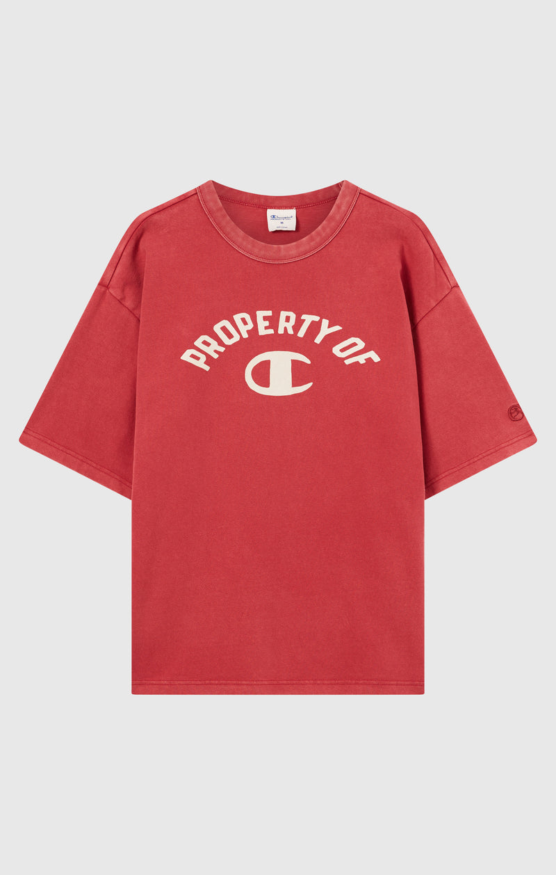 Champion T-shirt Girocollo Ispirazione Collegiate Time Capsule