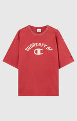 Champion T-shirt Girocollo Ispirazione Collegiate Time Capsule