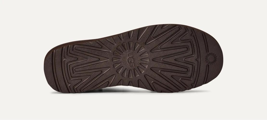 Ugg Uomo Stivali Classic Ultra Mini Dusted Cocoa