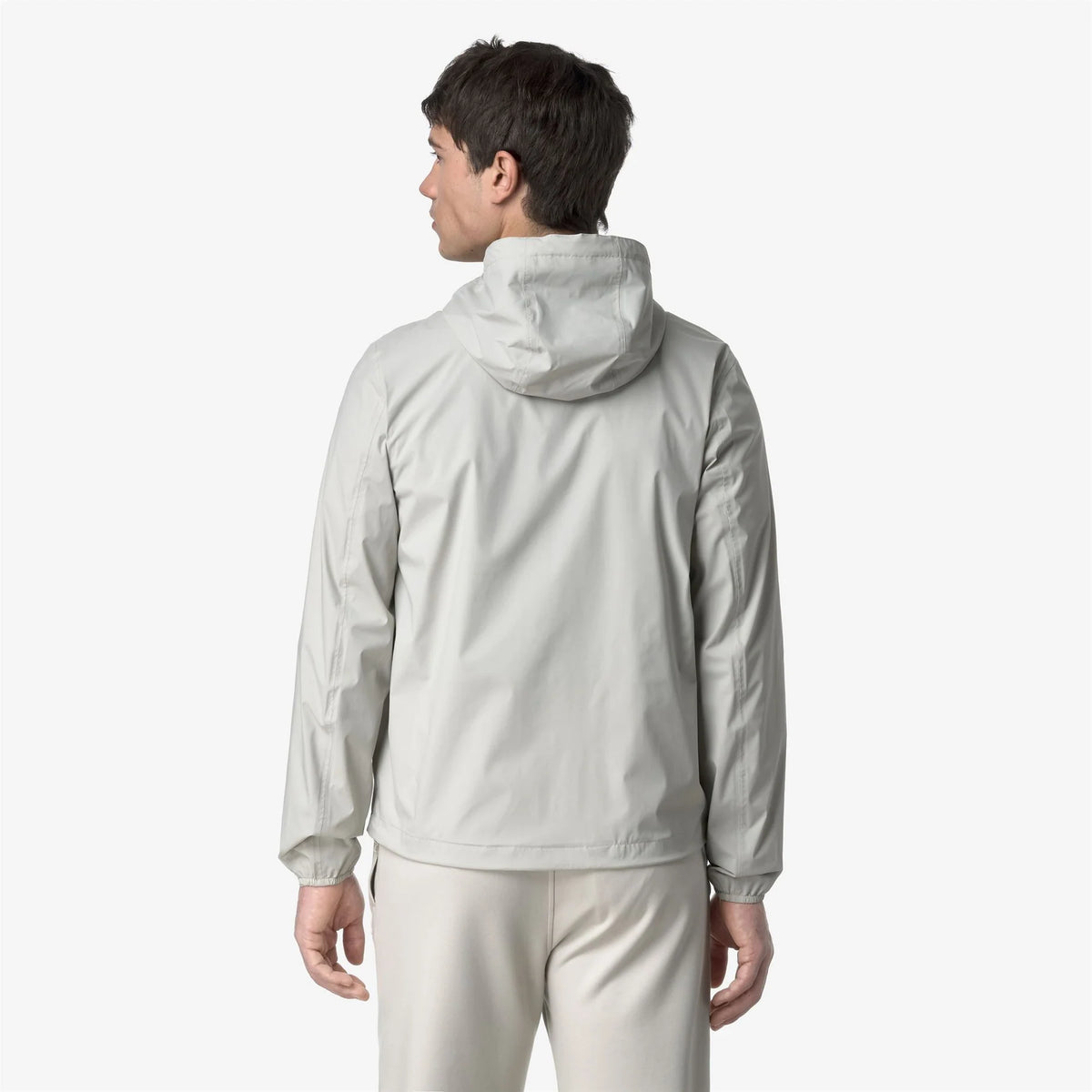 K-Way Giacca Jack Stretch Nylon Jersey