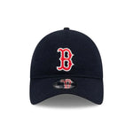 New Era 9TWENTY Boston Red Sox MLB Lana Merino Blu Navy