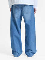 Reternity Essential Baggy Denim Classic Blue