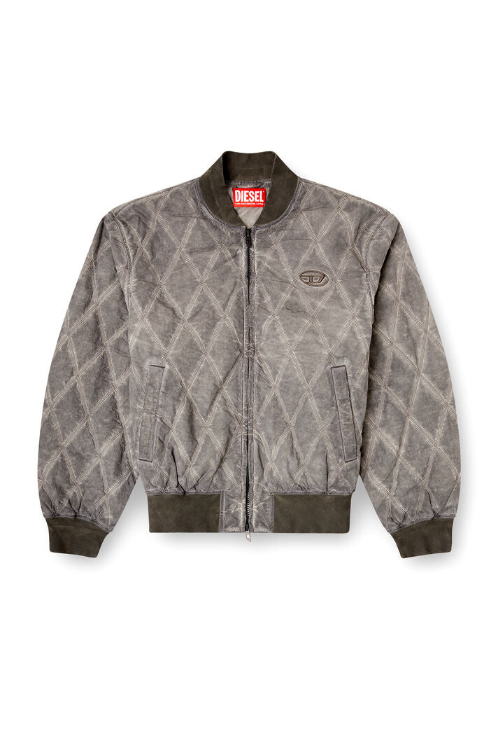 Diesel Giacca Bomber J-Type-Treat