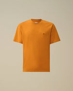 Cp company Jersey Short Sleeve Logo Patch T-Shirt
