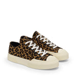 Superga Artifact 2432 Works Leopard Calfhair
