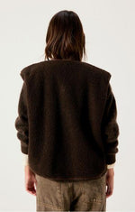 American Vintage Giacca Donna Hoktown Chestnut