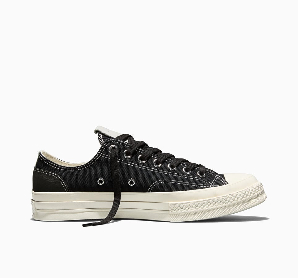 Converse Chuck 70 Canvas & Suede