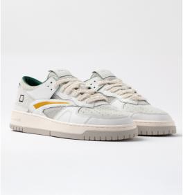D.A.T.E. Torneo Pop White Ocher
