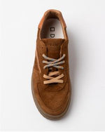 D.A.T.E. Torneo Pure Suede Cuoio