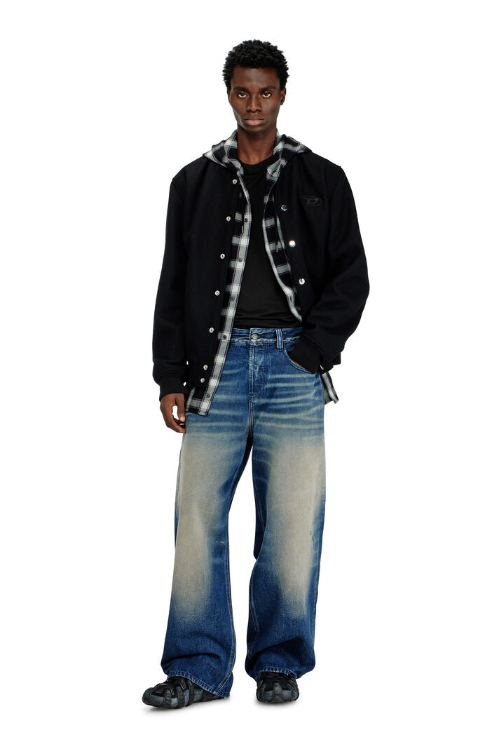 Diesel Relaxed Jeans 1997 d-Enim 007dq