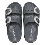 Crocs Saturday Platform Dipped Buckle Sandal W