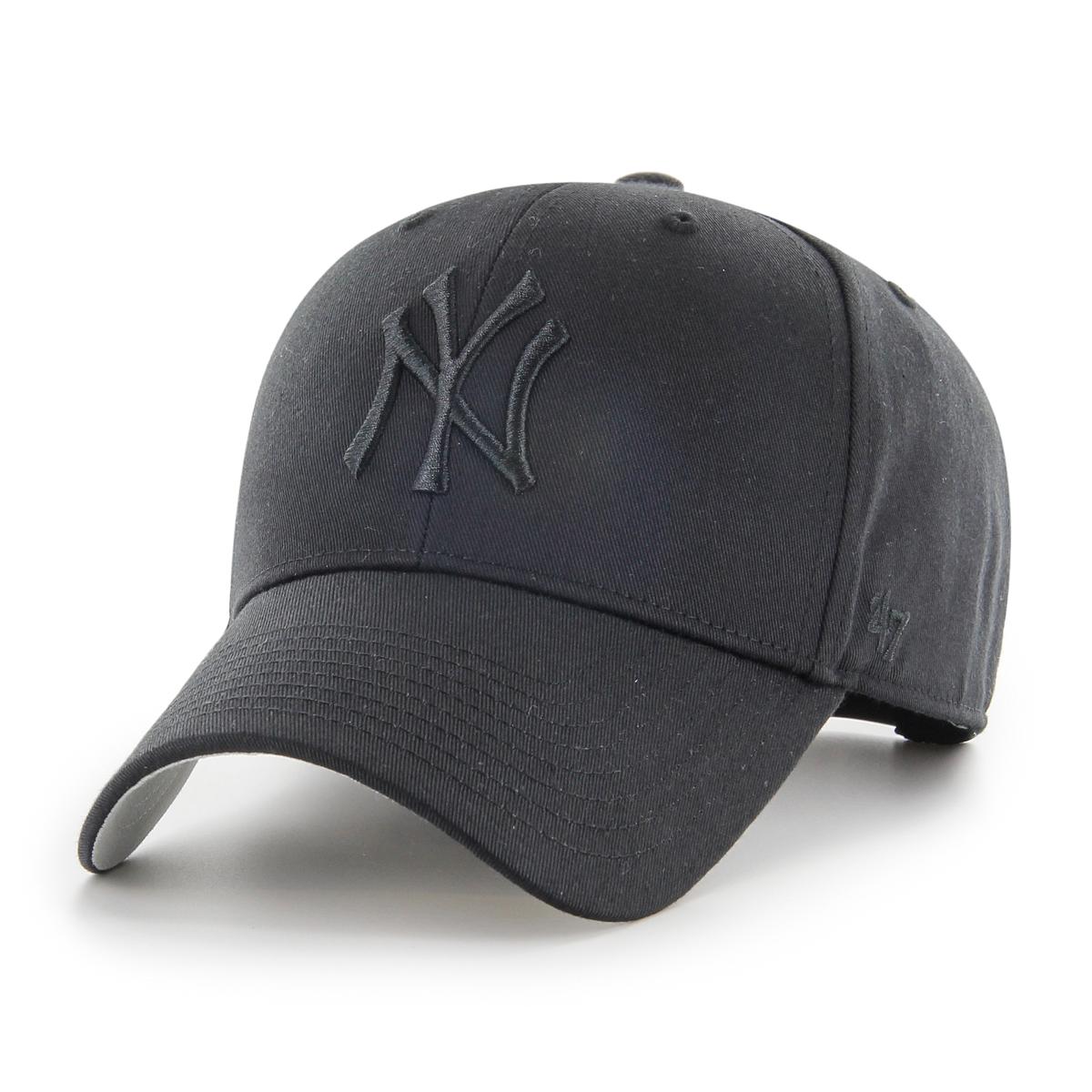 '47 Brand Cappellino Raised Basic New York Yankees