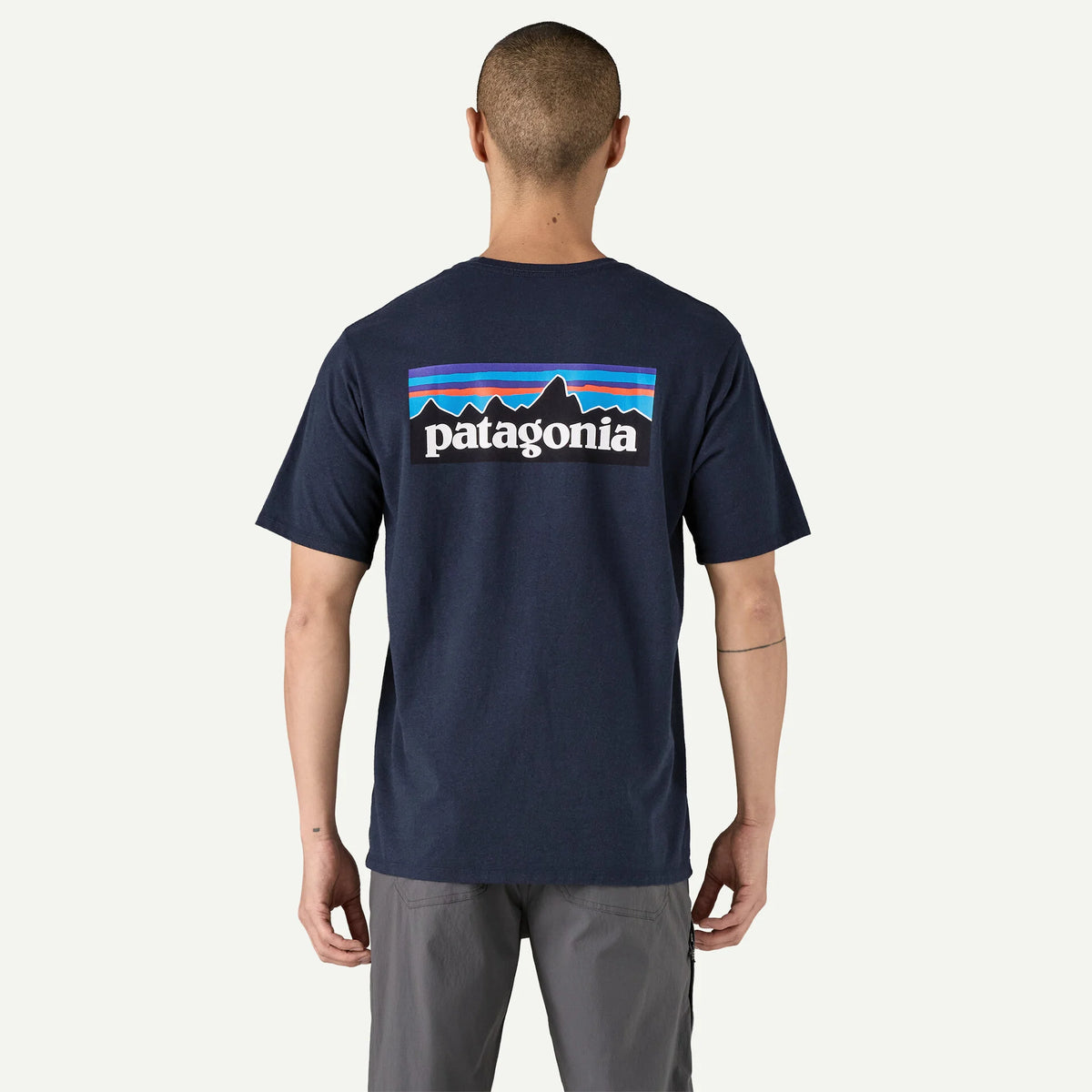 PatagoniaP-6 Logo Responsibili Tee