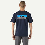 PatagoniaP-6 Logo Responsibili Tee