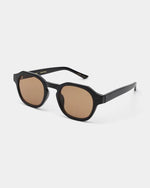 A. KJÆRBEDE Zan Black Sunglasses