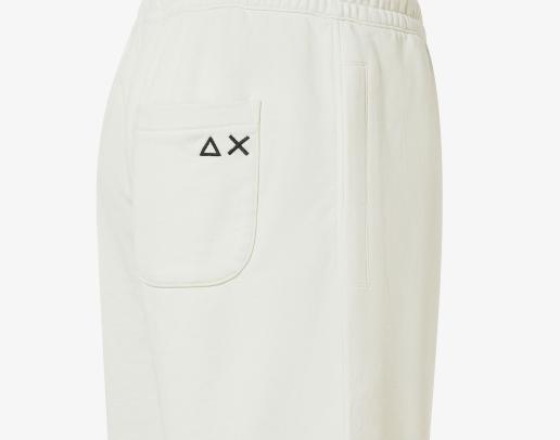 Sun68 Shorts Bianco Panna