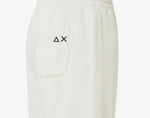 Sun68 Shorts Bianco Panna