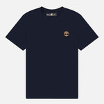 Timberland T-shirt Back Camo Logo