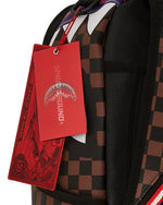 Sprayground Zaino Trippin Daily Dlxsv Backpack