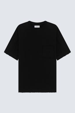 Amish T-shirt Pocket